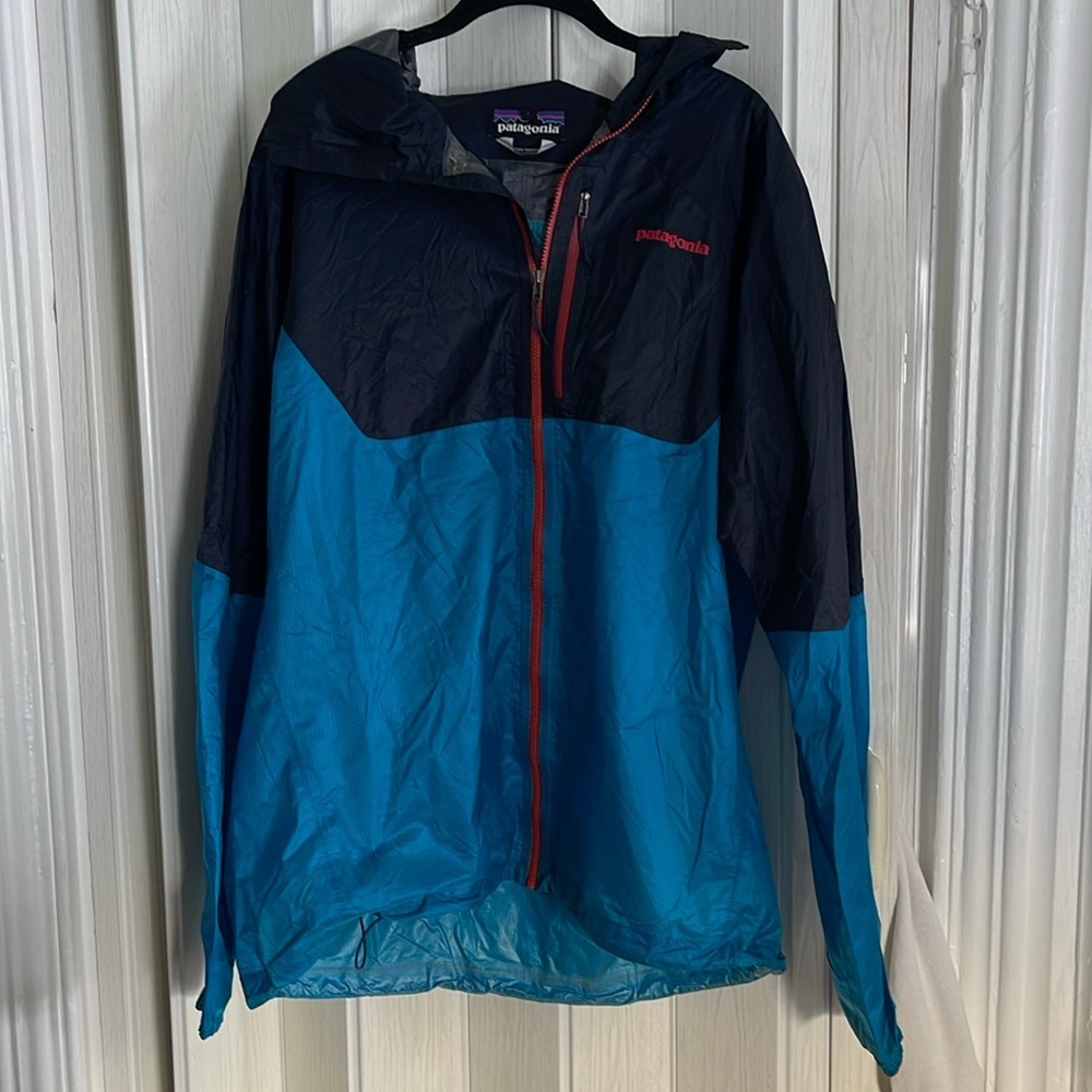 Patagonia Men’s Large Alpine Houdini Jacket